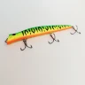 Воблер Strike Pro Darter-R Queen 130 мм 17,5 г 0,1м-0,2м цвет GC01S
